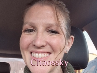 Chaossky