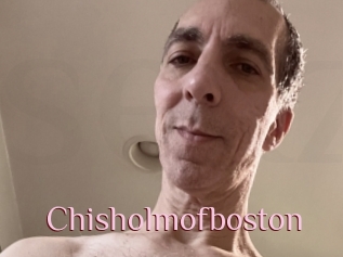 Chisholmofboston