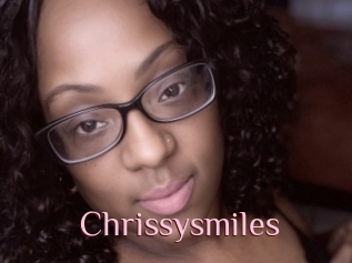 Chrissysmiles