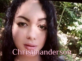 Christinanderson