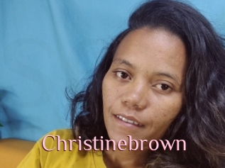 Christinebrown