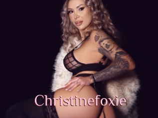 Christinefoxie