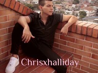 Chrisxhalliday