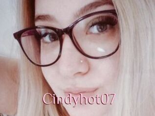 Cindyhot07