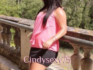 Cindysexy75