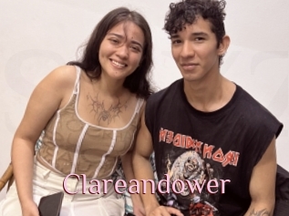 Clareandower