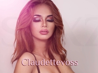 Claudettevoss