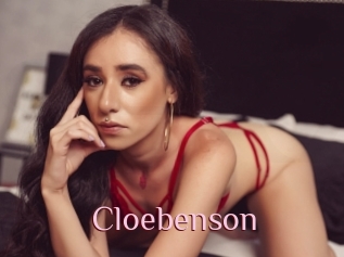 Cloebenson