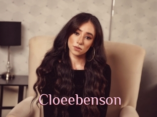 Cloeebenson