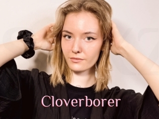 Cloverborer