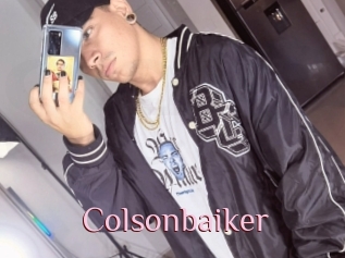 Colsonbaiker