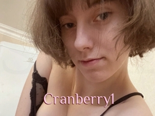 Cranberry1