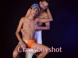 Crazyboyshot