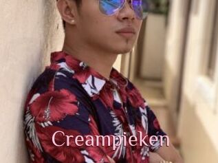 Creampieken