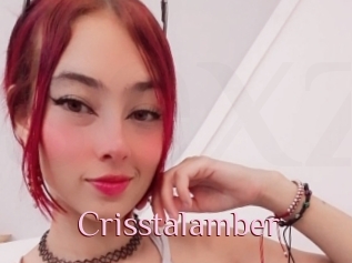 Crisstalamber