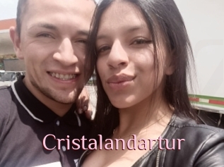 Cristalandartur