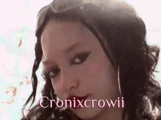 Cronixcrowii