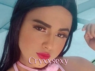 Cryxxsexy