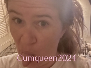 Cumqueen2024