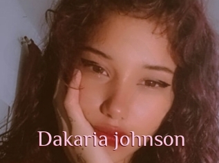 Dakaria_johnson