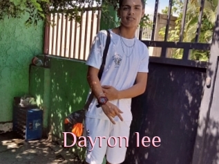 Dayron_lee