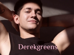 Derekgreens