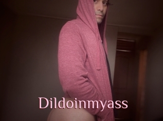 Dildoinmyass