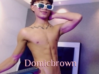 Domicbrown