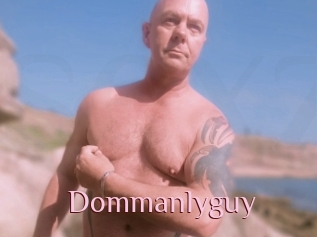 Dommanlyguy