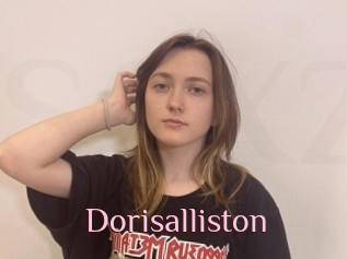 Dorisalliston