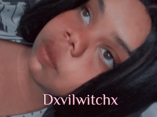 Dxvilwitchx