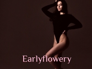 Earlyflowery