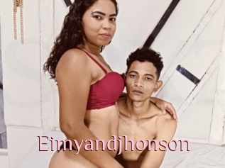 Eimyandjhonson