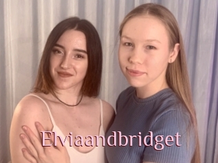 Elviaandbridget