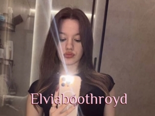 Elviaboothroyd