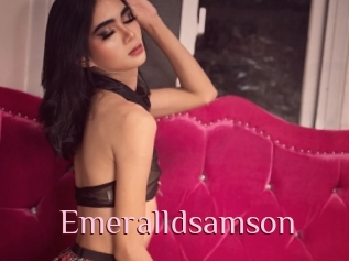 Emeralldsamson