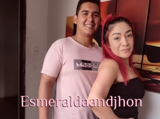 Esmeraldaandjhon