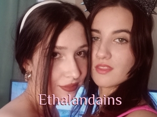 Ethalandains