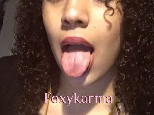 Foxykarma