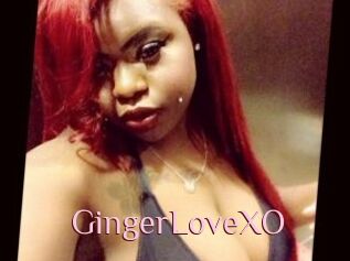 GingerLoveXO