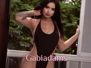Gabiadams