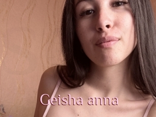 Geisha_anna