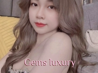 Gems_luxury