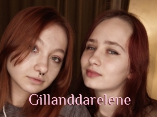 Gillanddarelene