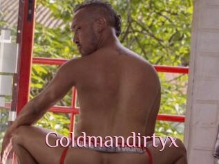 Goldmandirtyx