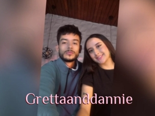 Grettaanddannie