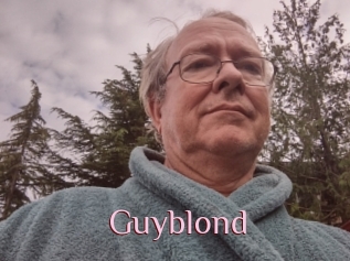 Guyblond