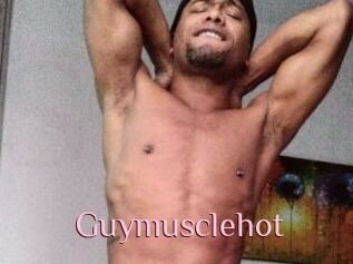 Guymusclehot