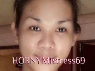HORNYMistress69