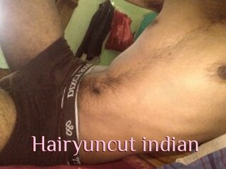 Hairyuncut_indian